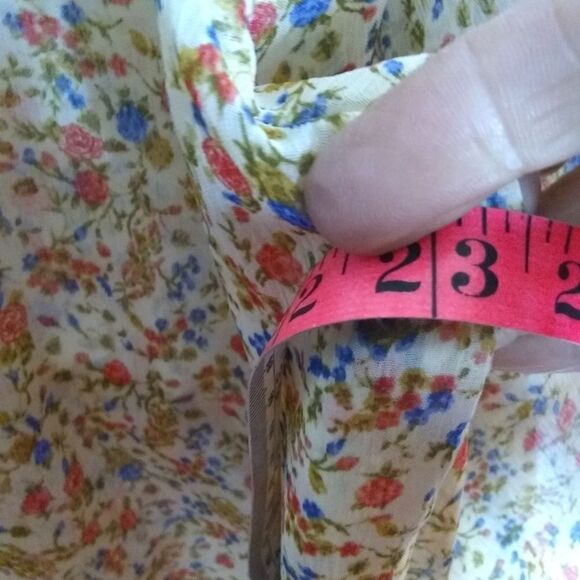 Weavers pullover top - Picture 6 of 7